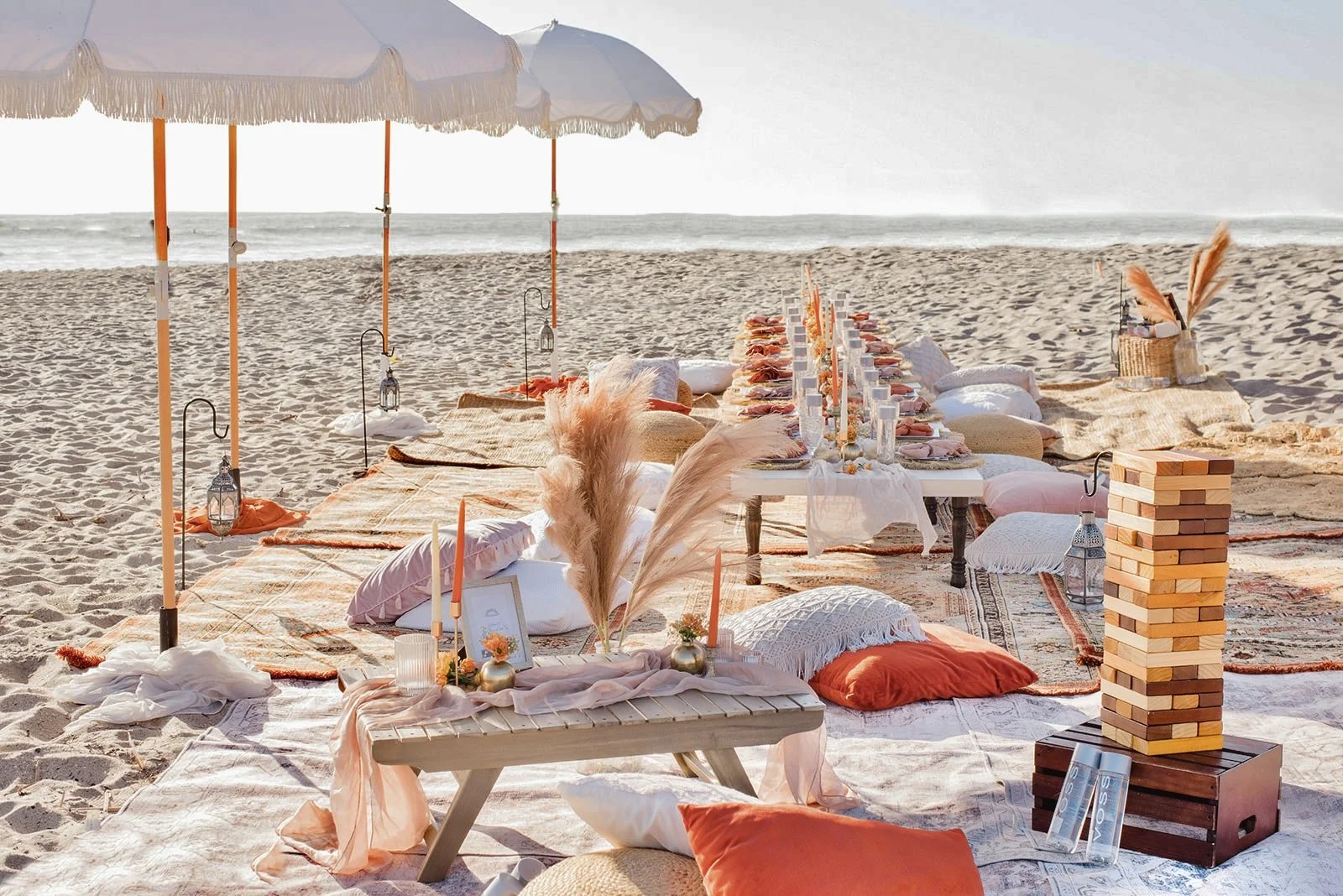 San Clemente Picnics - Luxury Picnic Company